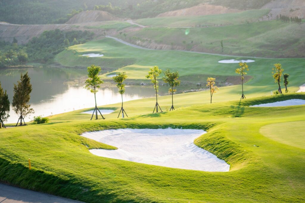 tổ chức giải Golf doanh nghiệp