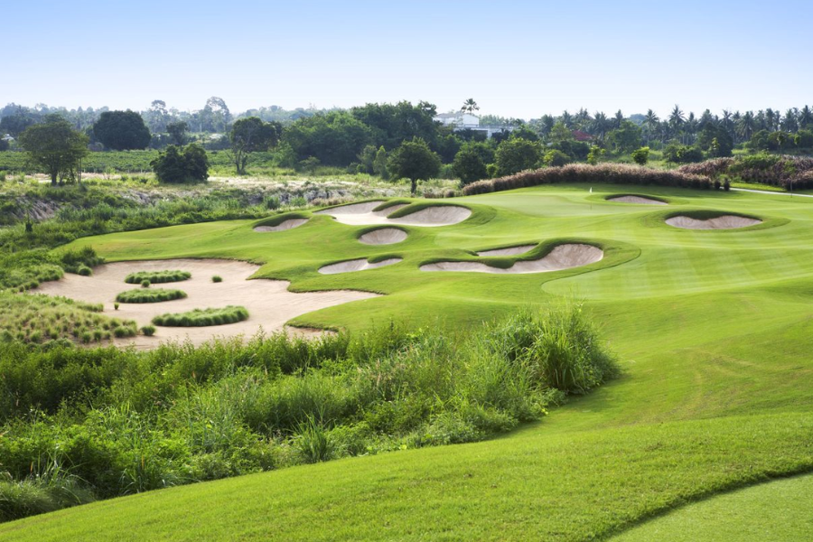 tour golf Thái Lan