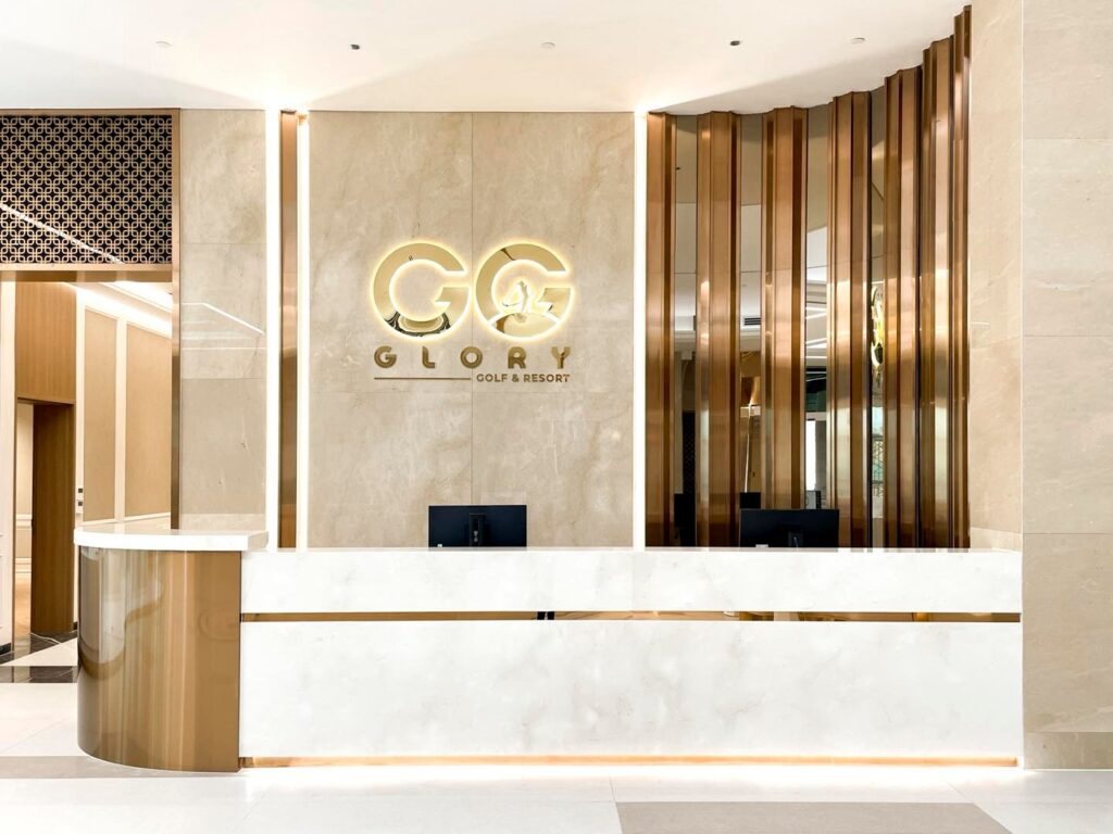 Clubhouse sang trọng nhất Việt Nam
