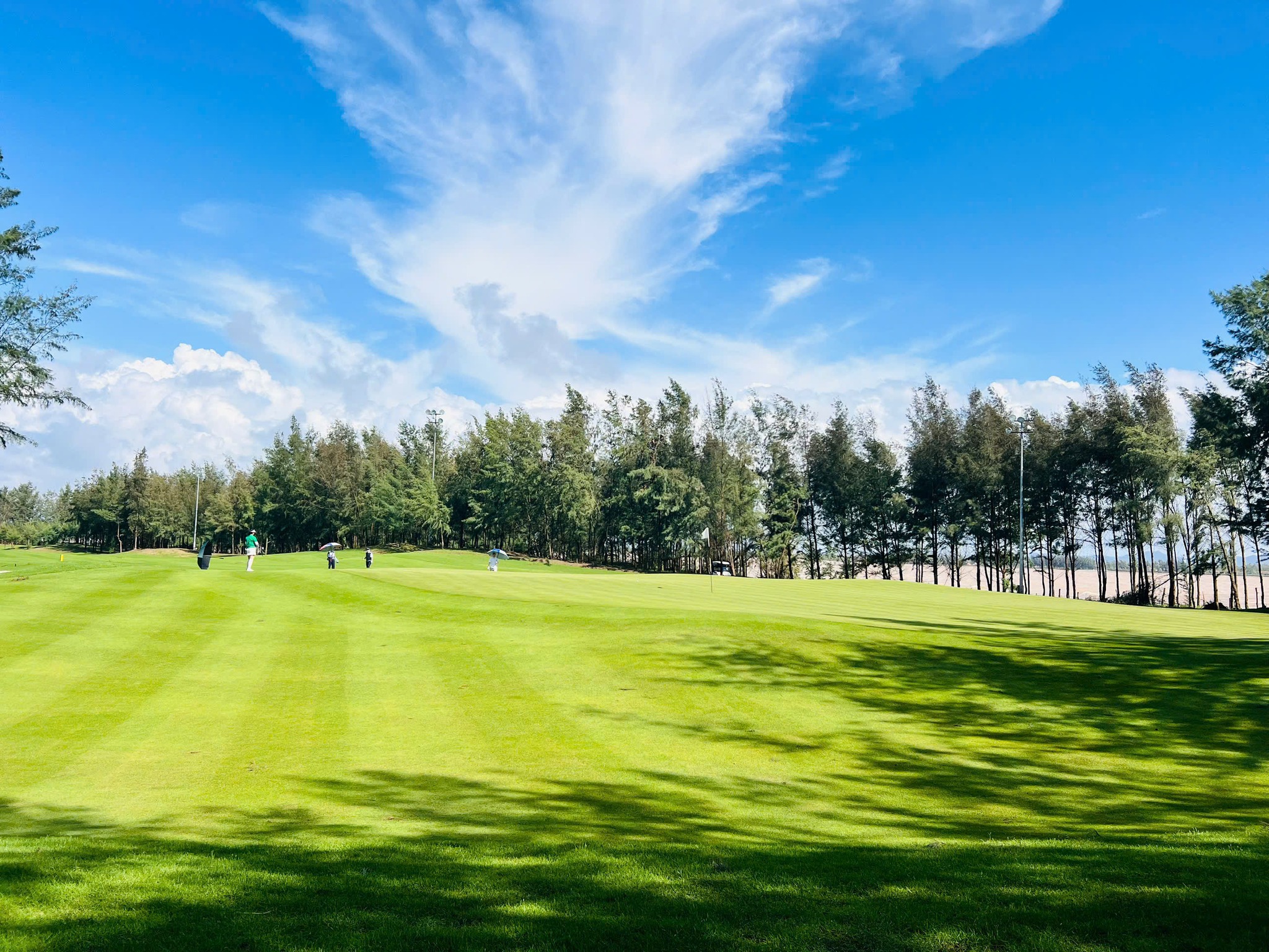  sân golf ven biển