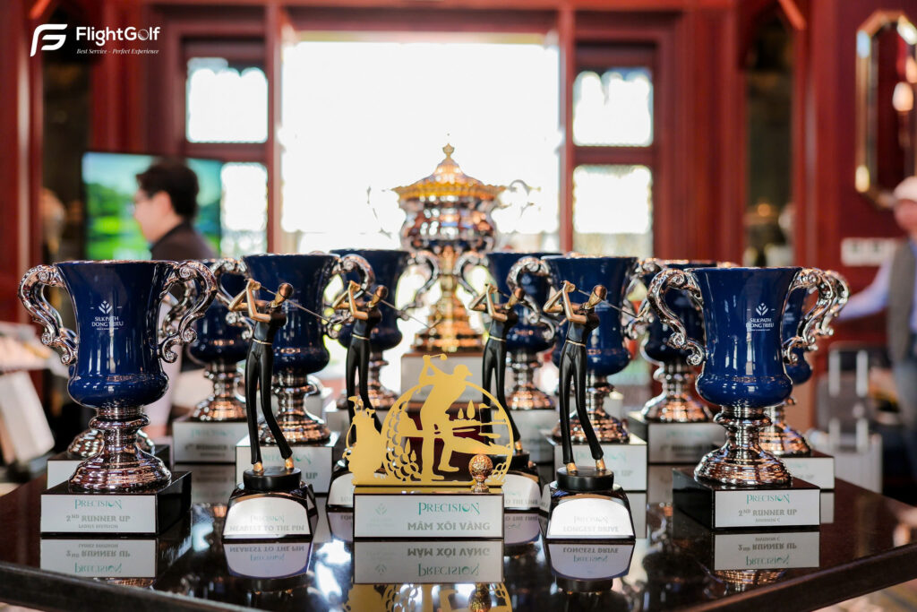 tổ chức giải Golf doanh nghiệp