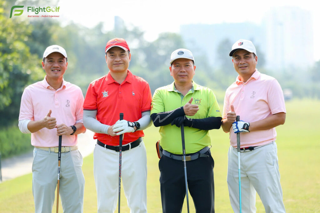  sân golf ven biển