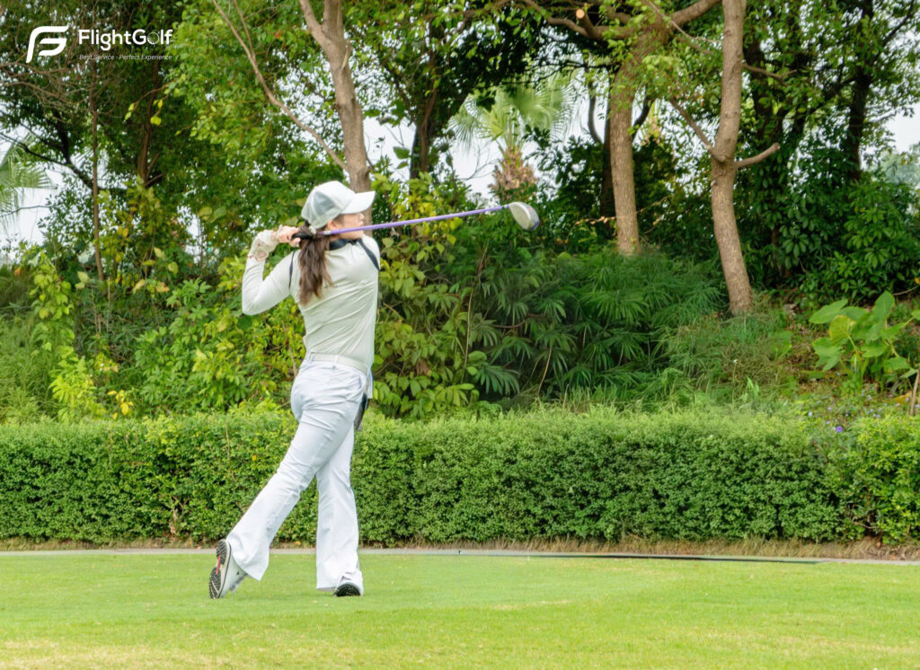 lấy lại handicap cho golfer