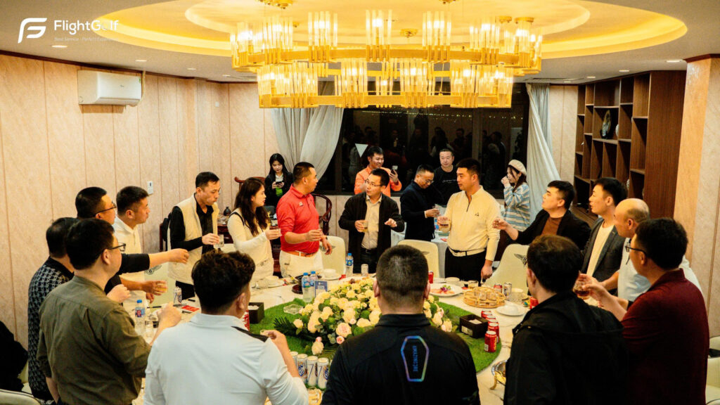 Outing CLB ChongFeng Hà Nội Golf 