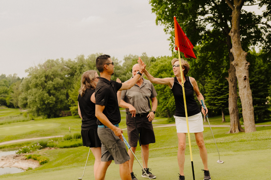 đặt tour golf 