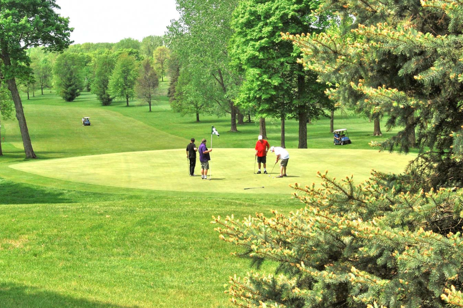 đặt tour golf 