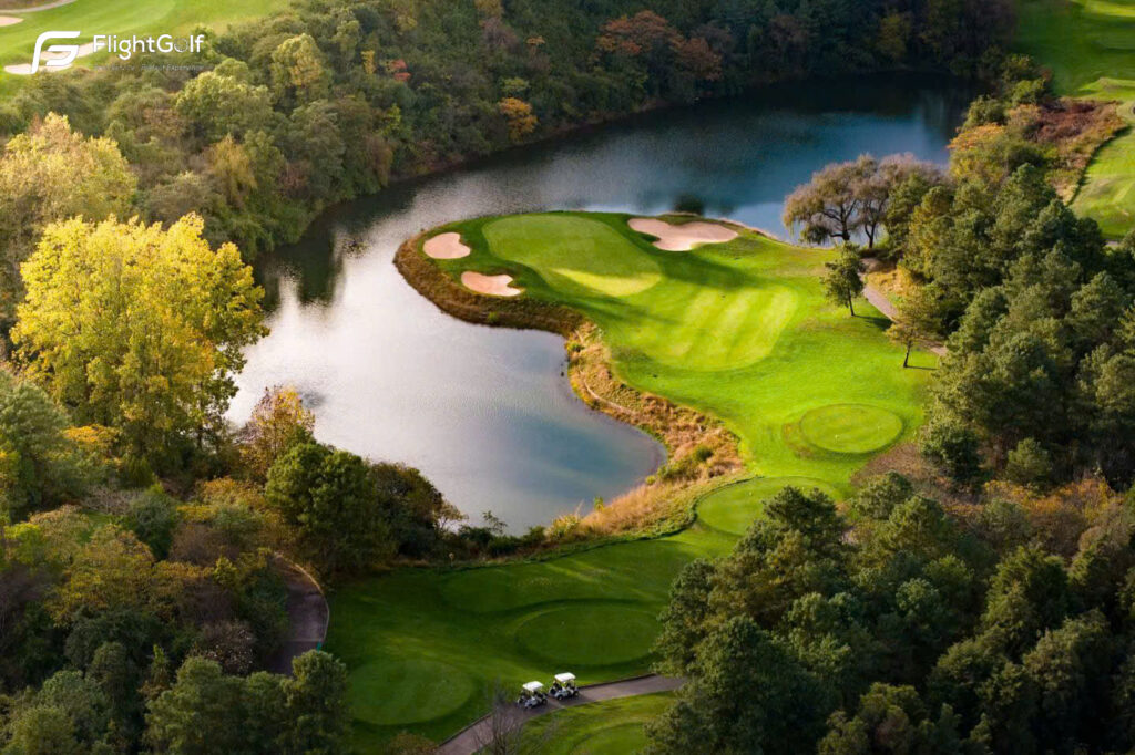 tour golf quốc tế 