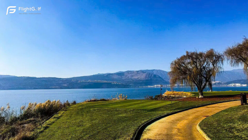  Lake Course Côn Minh 