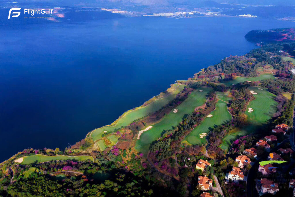  Lake Course Côn Minh 