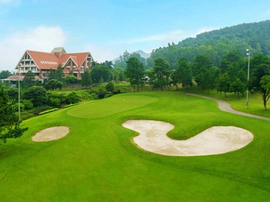 Tam Đảo Golf Resort 
