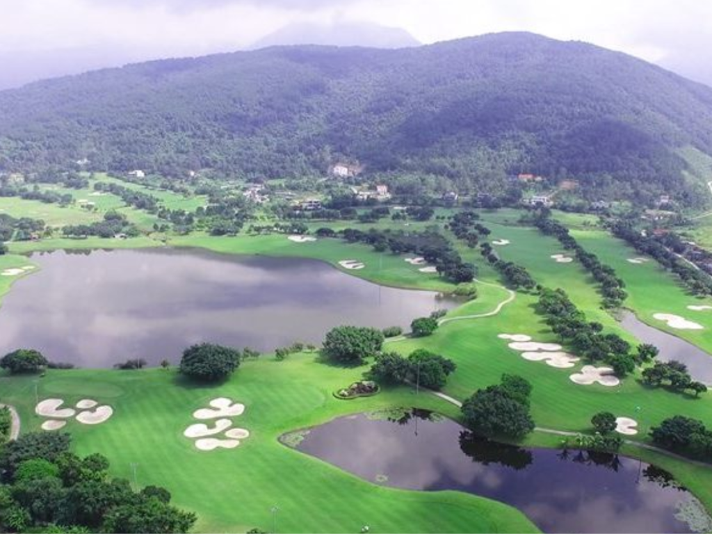 Tam Đảo Golf Resort 