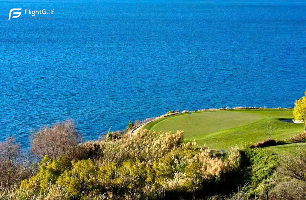 Chơi golf tại Côn Minh