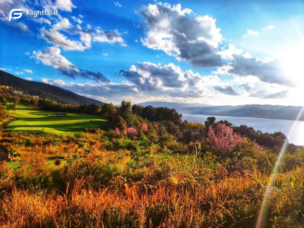 giải đấu golf quốc tế