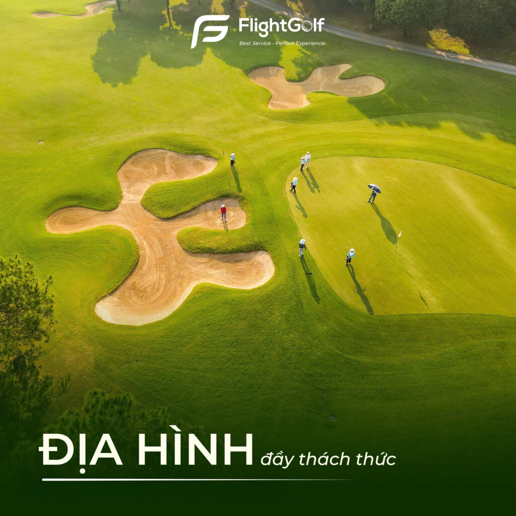sân golf