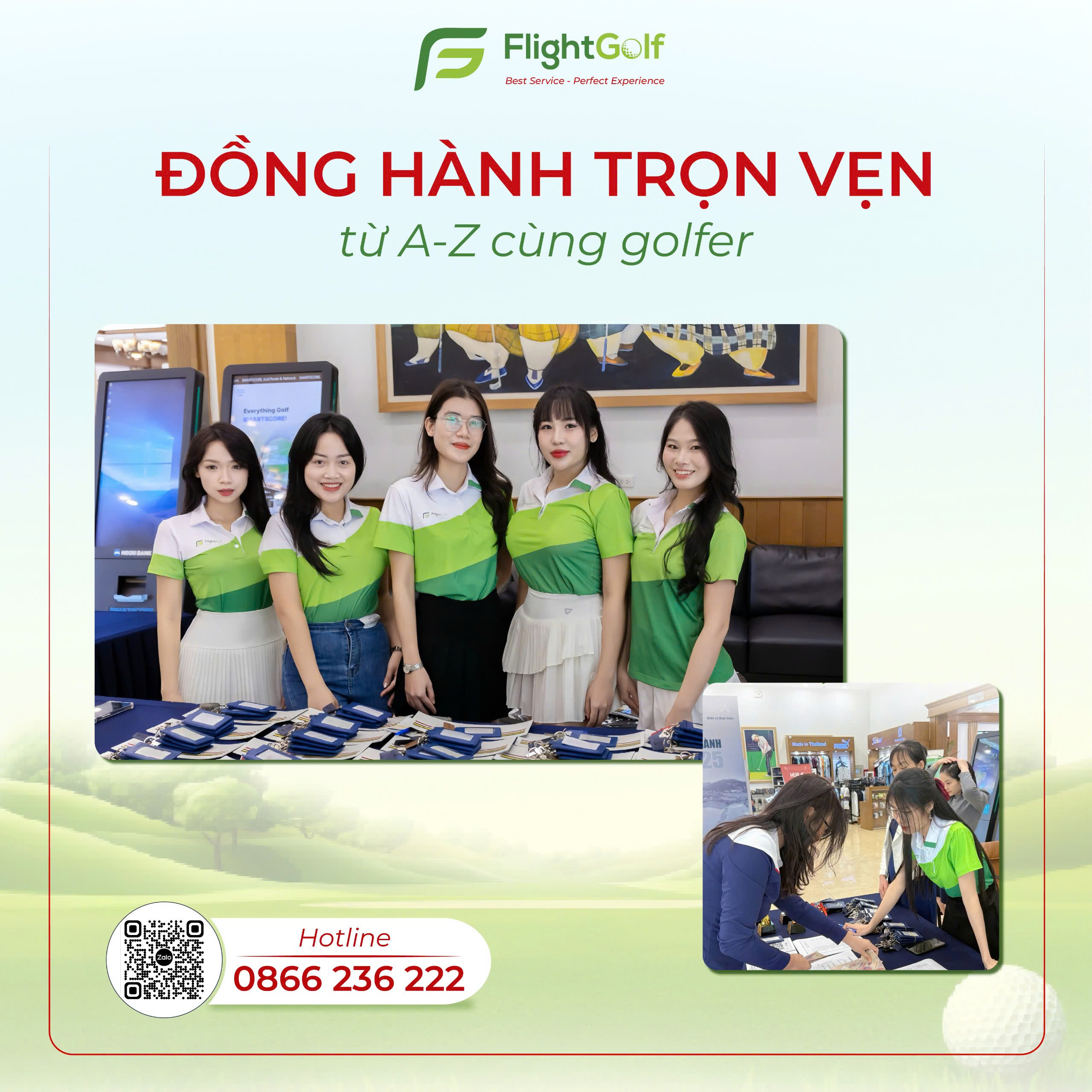 FlightGolf