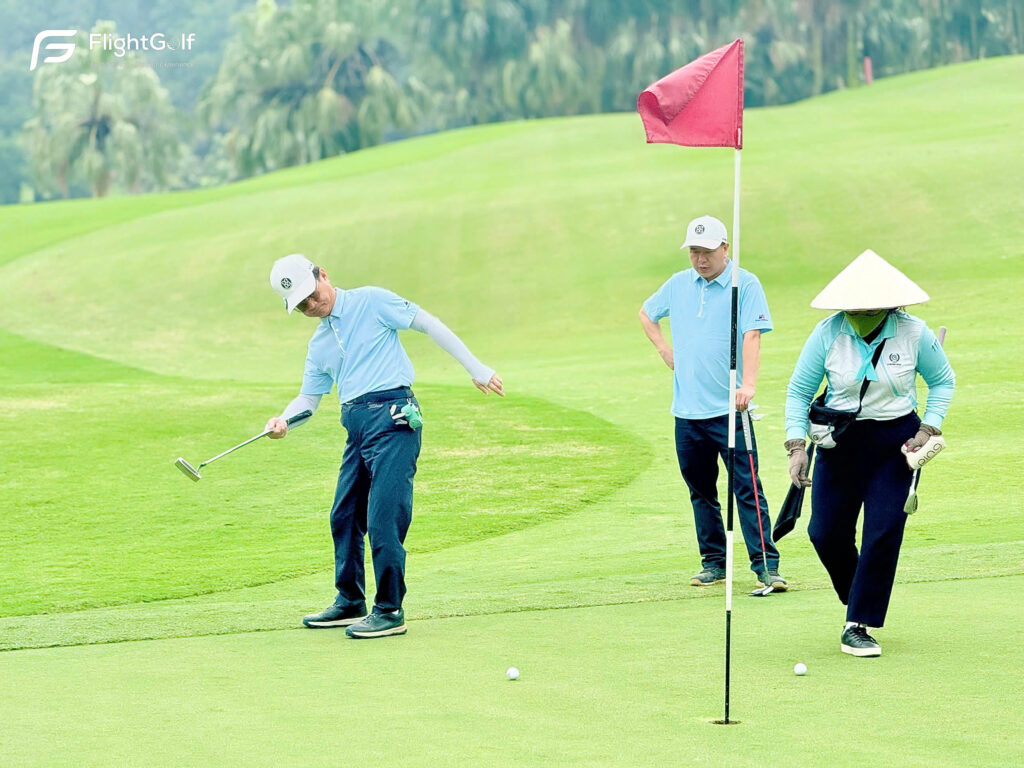 Unlimited Golf