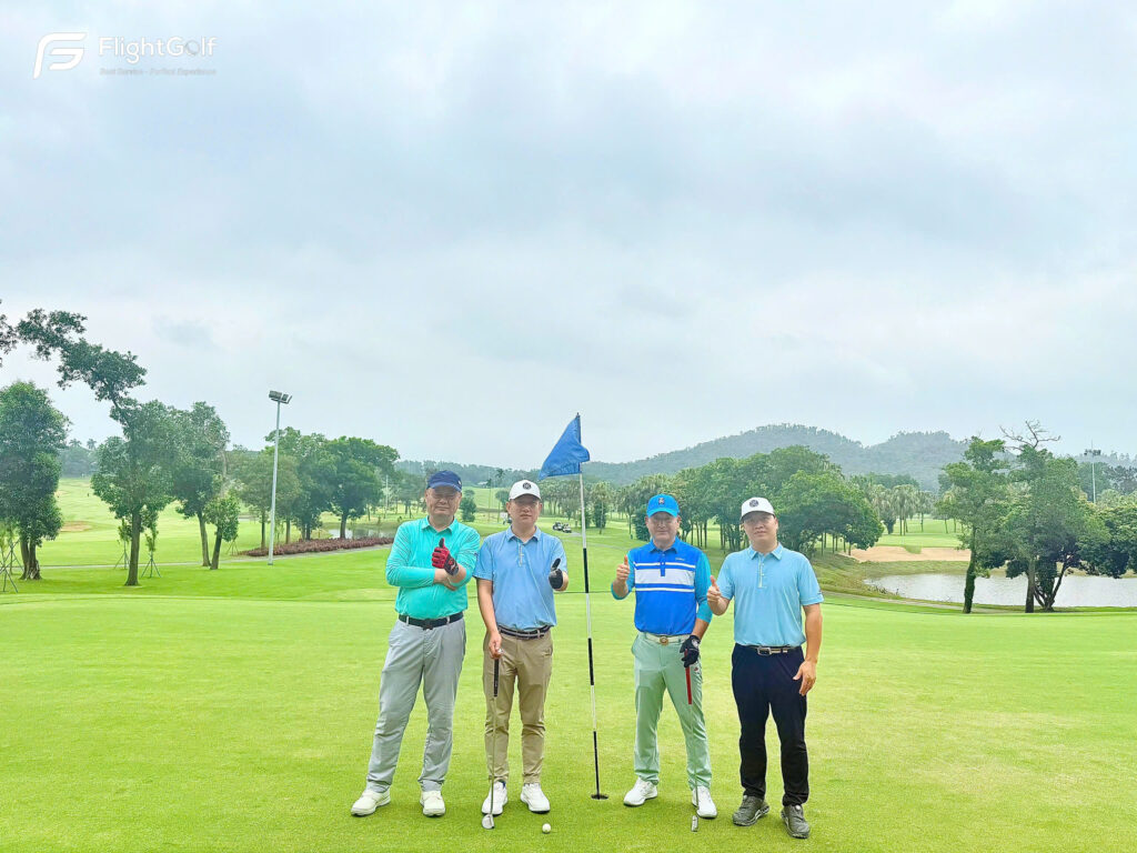  Outing cho CLB Golf