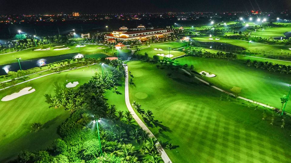 Sân golf tại Hà Nội: Điểm danh những tọa độ trứ danh cho golfer