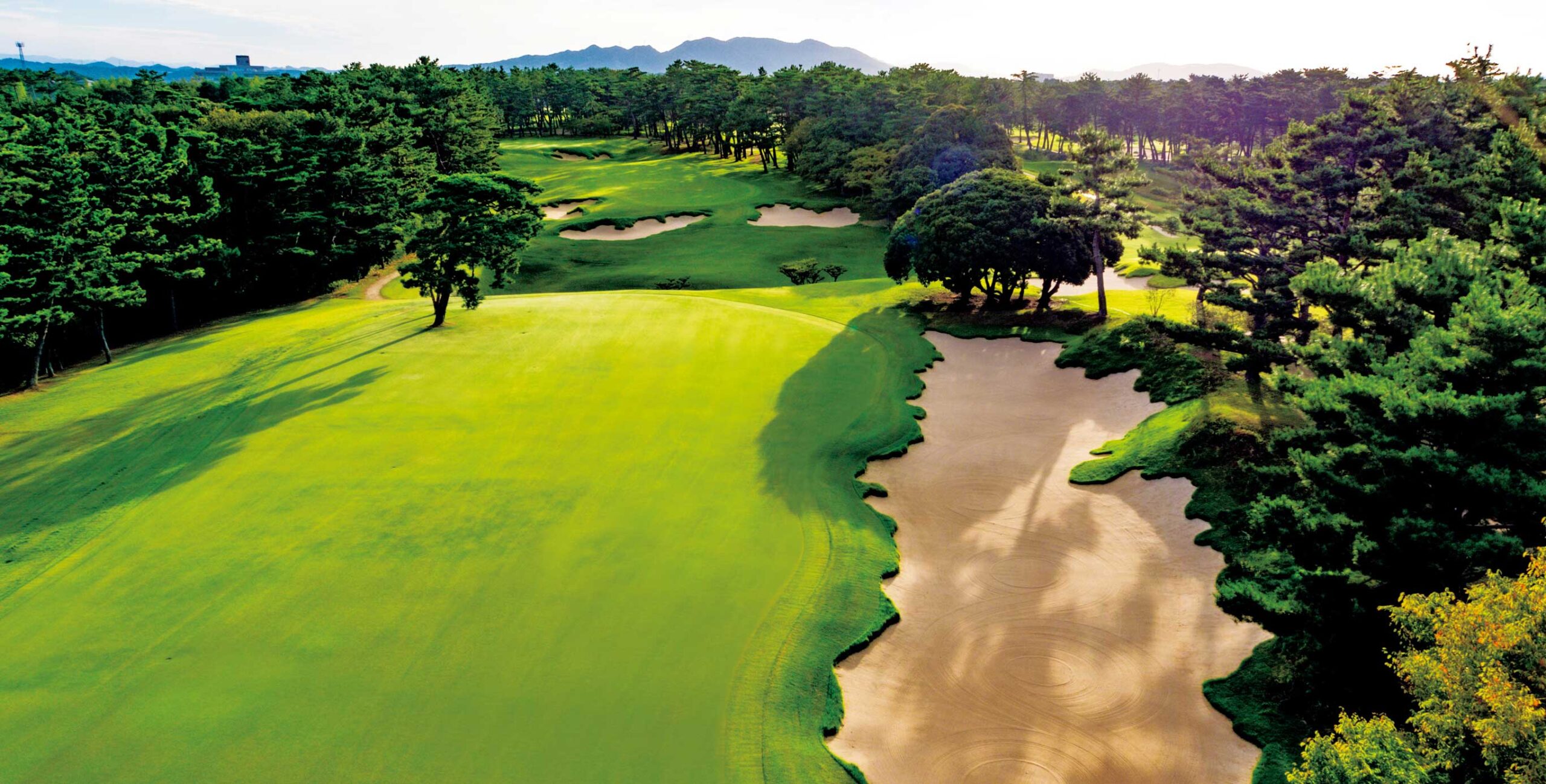 Japan golf booking: Khám phá sân golf hàng đầu Nhật Bản