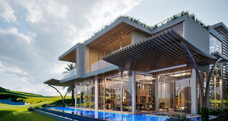 Golf villa: Xu hướng nghỉ dưỡng được golfer yêu thích