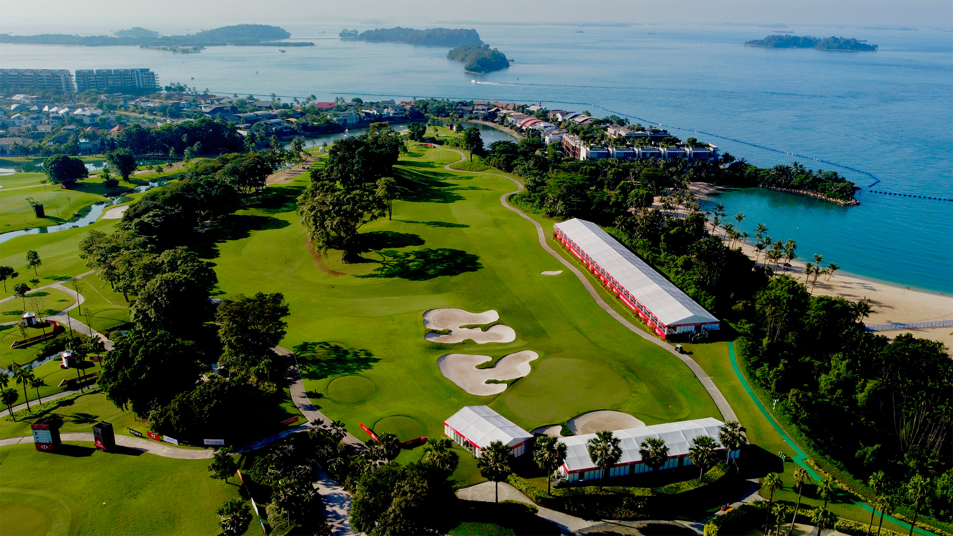 Golf booking Singapore: Trải nghiệm golf đẳng cấp giữa trung tâm châu Á