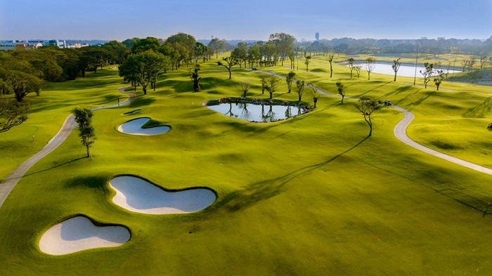 Golf booking Singapore: Trải nghiệm golf đẳng cấp giữa trung tâm châu Á