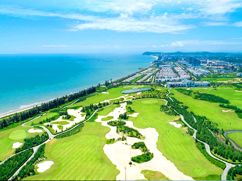 Đặt sân golf FLC Sầm Sơn: Cập nhật bảng giá 2026 và kinh nghiệm đặt sân giá tốt