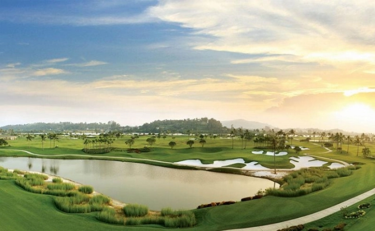 Sân golf tại Hà Nội: Điểm danh những tọa độ trứ danh cho golfer