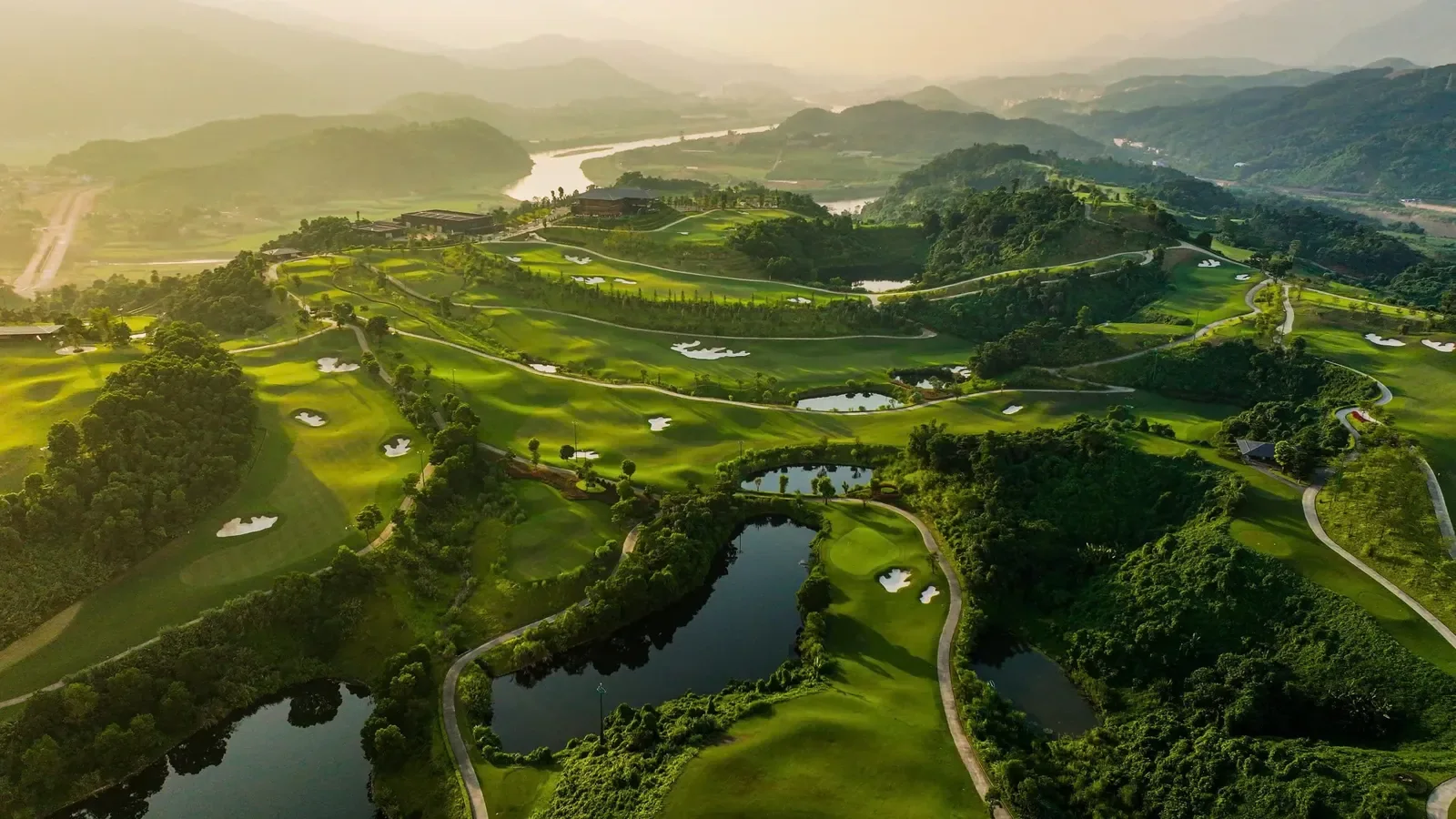 sapa grand golf course