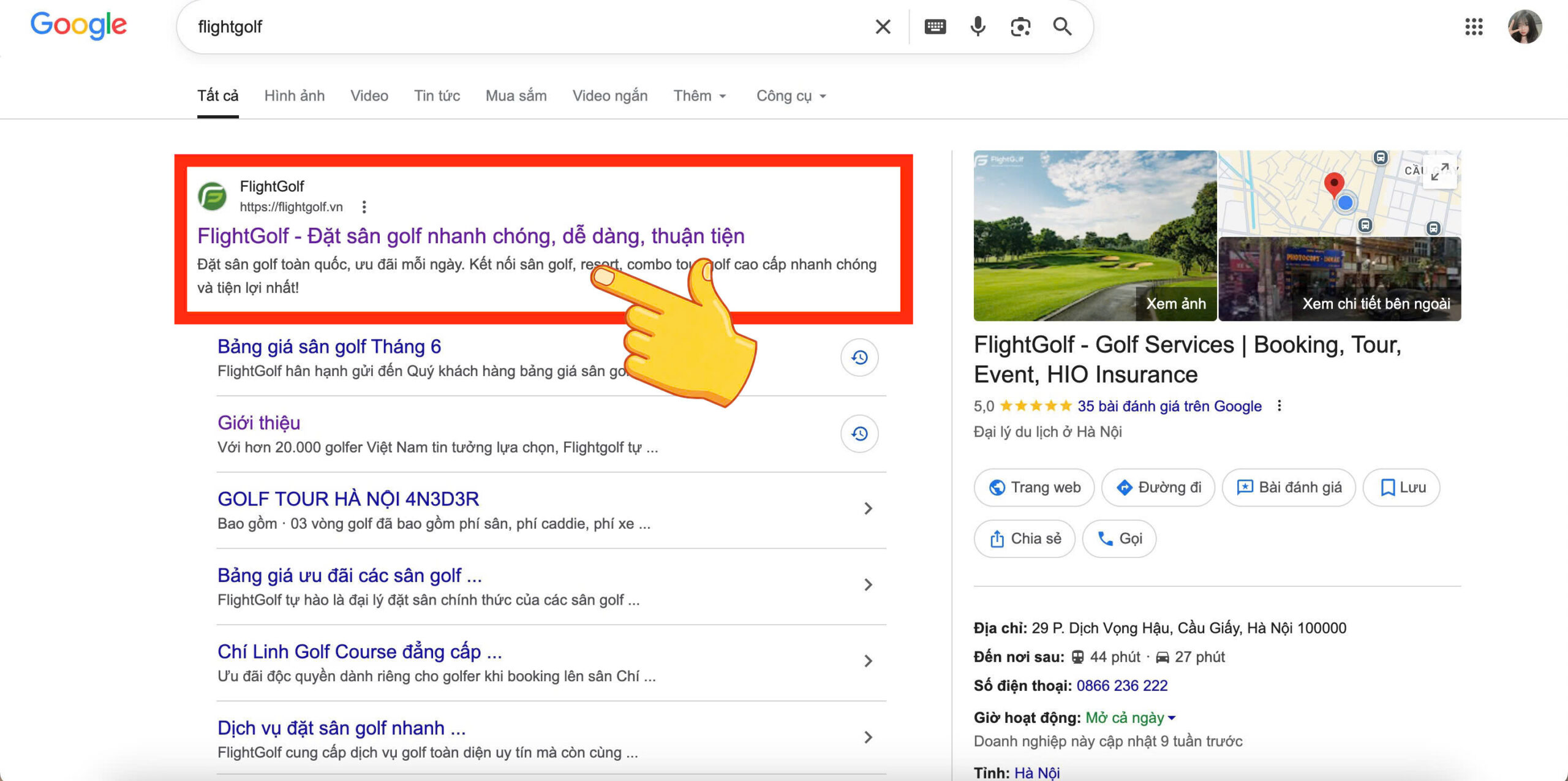 Cách đặt sân golf giá rẻ: Bí quyết tối ưu chi phí mà vẫn tận hưởng trọn vẹn cuộc chơi