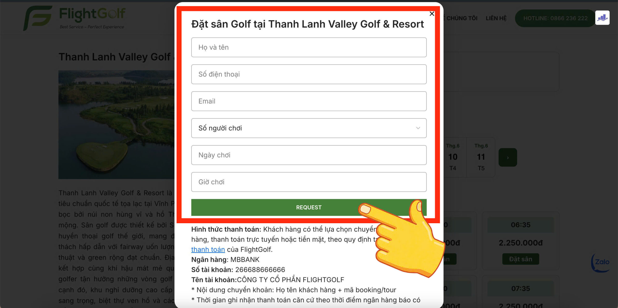 Cách đặt sân golf giá rẻ: Bí quyết tối ưu chi phí mà vẫn tận hưởng trọn vẹn cuộc chơi